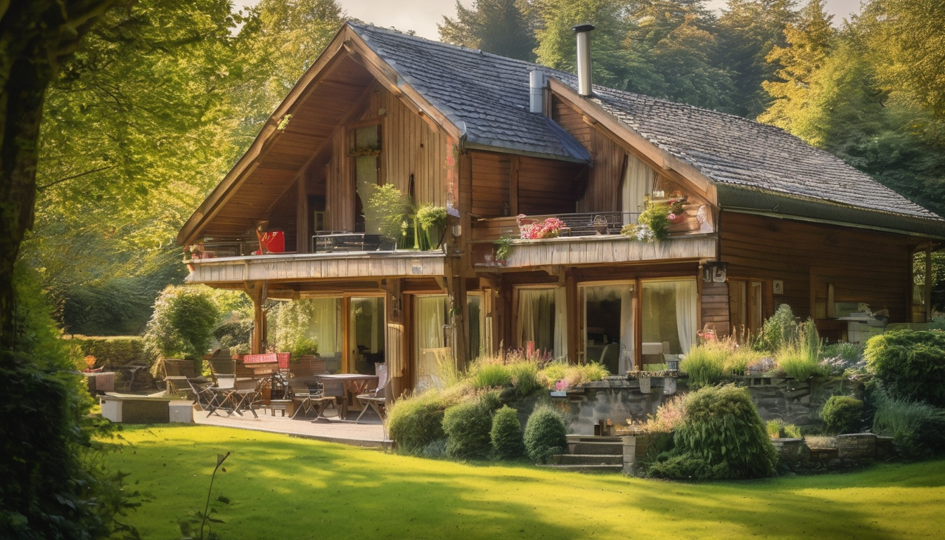 Vakantiewoningen Ardennen